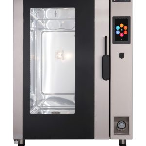 HORNO MIX DIREC PROGRAMABLE GAS INOXTREND LUDT111G