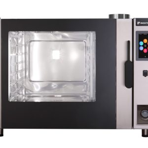 HORNO MIX DIREC PROGRAMABLE GAS INOXTREND LUDT207G