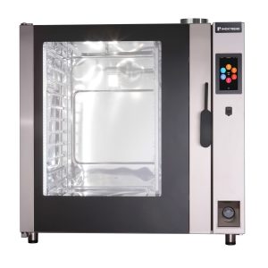 HORNO MIX DIREC PROGRAMABLE GAS INOXTREND LUDT211G