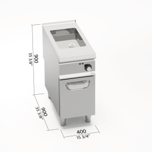 ASADOR ELECTRICO MULTIFUNCION S900 MOD. SE9BR4/FIX