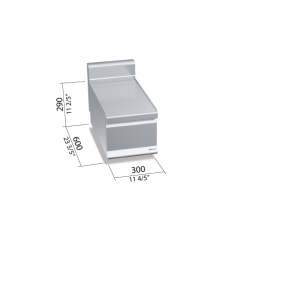 MODULO NEUTRO 300 N6-3B BERTOS