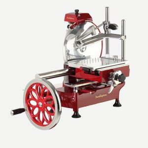 CORTADORA FIAMBRES MANUAL DE VOLANTE AF-300-VOL