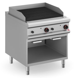 BARBACOA A GAS 800+MUEBLE NEO900 (BG98M)