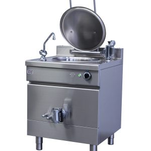 MARMITA CUAD FIJA INDIRECTA ELE 50L ICOS BPFC.IE50