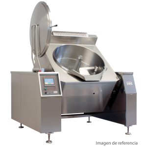 SARTEN BASCUL NIV CONST ELE 180 LT ICOS BRP.150 ED