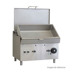 SARTEN BASC CUAD DIRECTA ELE 120L ICOS BRQ-E-120