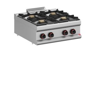 COCINA 4 FUEGOS A GAS NEO700 (CG77B )