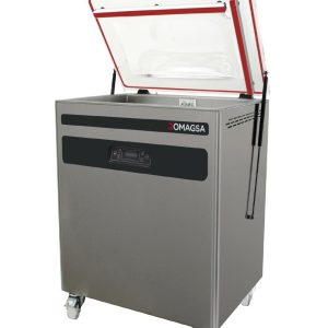 ENVASADORA AL VACÍO SERIE PIE ROMAGSA V-763-SM