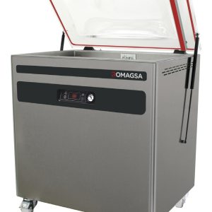 ENVASADORA AL VACÍO SERIE PIE ROMAGSA V-640-TM
