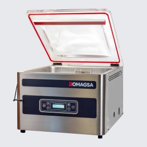 ENVASADORA AL VACÍO SOBREMESA ROMAGSA V-20-S-BU
