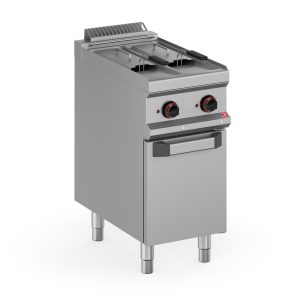 FREIDORA EL. DOBLE 6+6 L.+MUEBLE NEO700 (FE74M-2)