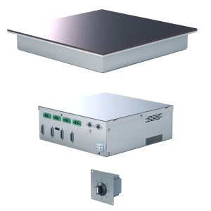 MANTENEDOR INDUCS ENCASTRAR 322×322 H-LINE HOIN450