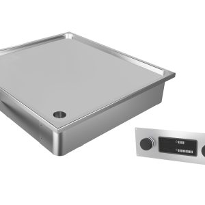 PLANCHA INDUCCION ENCAST INSTINCT MO/DU/GR-10000