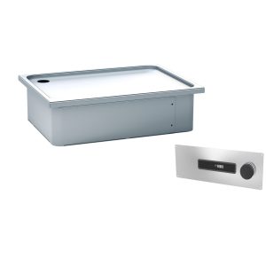 PLANCHA INDUCCION ENCAST INSTINCT SH/GR/IN/CL-5000