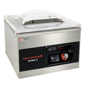 ENVASADORA AL VACÍO VAC-STAR MOD. IVAQ15SQ