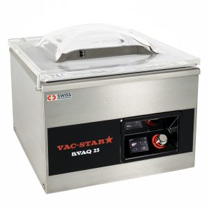 ENVASADORA AL VACÍO VAC-STAR MOD. IVAQ23SQ