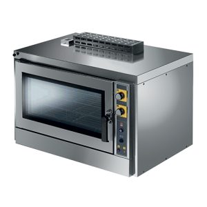 HORNO CONVECCION + VAPOR A GAS KF-1001-G