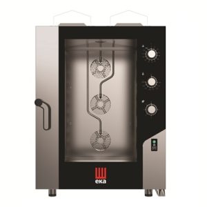 HORNO CONVECCION + VAPOR A GAS MKF-1016-GS
