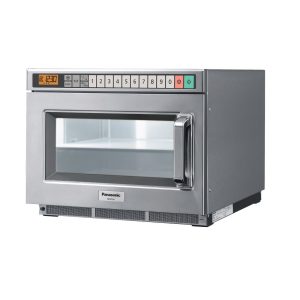 MICROONDAS 2 MAG 1/2 PISOS PANASONIC NE2166WEPG