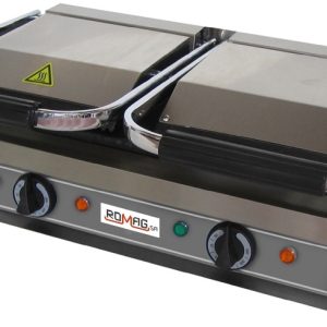 SANDWICHERA GRILL PANINI DOBLE