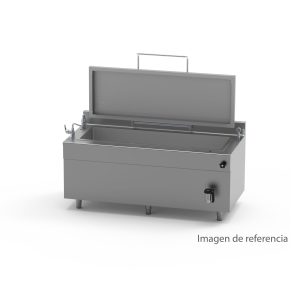 MARMITA RECTANG GN DIRECTA GAS 280L ICOS PGN.GD280