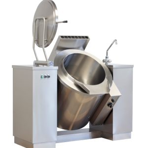 MARMITA BASCULANTE DIREC GAS 200L ICOS PTBC.GD-200