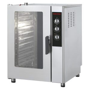 HORNO MIXTO DIRECTO ANALOGICO INOXTREND RDA-110-E