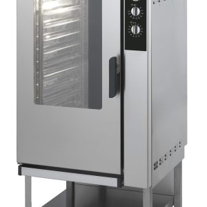 HORNO MIXTO DIRECTO ANALOGICO INOXTREND RDA-115-E