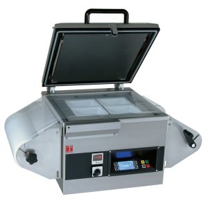 ENVASADORA AL VACÍO DE BARQUETAS VACSTAR S-220-MP