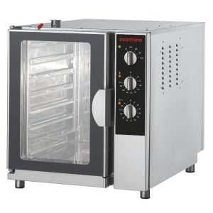 HORNO MIXTO DIRECTO ANALOGICO INOXTREND SDA-107E