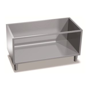 SOPORTE INFERIOR INOX SERIE 600 BERTOS MOD. SG90