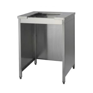 SOPORTE PORCIONADOR/BOLEADORA PIZZAGROUP SPSA