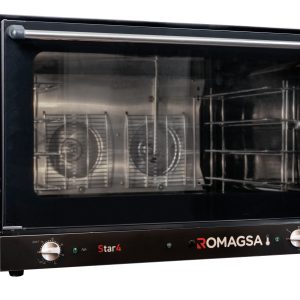 HORNO CONVECCION ELECTRICO SERIE 60X40 STAR-4