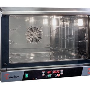 HORNO CONVECCION ELECTRICO SERIE 60X40 TANDEM 3
