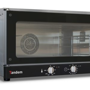 HORNO CONVEC ELECTRICO SERIE 60X40 TANDEM 3 ANALOG