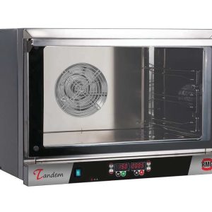 HORNO CONVECCION ELECTRICO SERIE 60X40 TANDEM 4