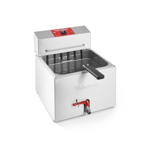 FREIDORA ELECT SOBREMESA VALENTINE TF-10 TRIFASICA