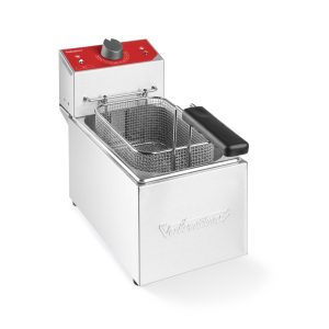 FREIDORA ELECT SOBREMESA VALENTINE TF-3 MONOFASICA