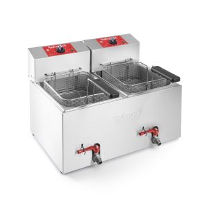 FREIDORA ELECT SOBREMESA VALENTINE TF-77 TURBO