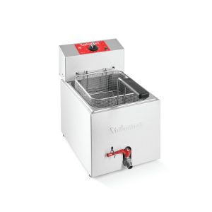 FREIDORA ELECT SOBREMESA VALENTINE TF-7T (2X400V)