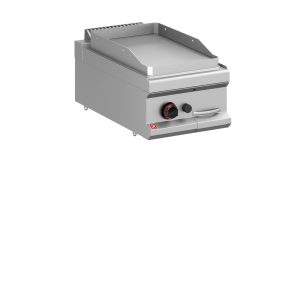 FRY-TOP LISO 400 GAS HIERRO DULCE NEO700 (TG74B)