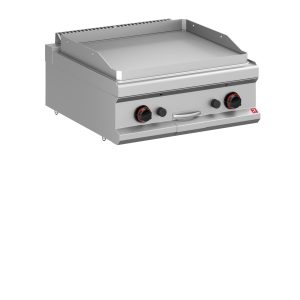 FRY-TOP LISO 700 GAS HIERRO DULCE NEO700 (TG77B)