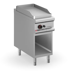 FRY-TOP LISO 400A GAS HIERRO DULCE NEO900 (TG94M)