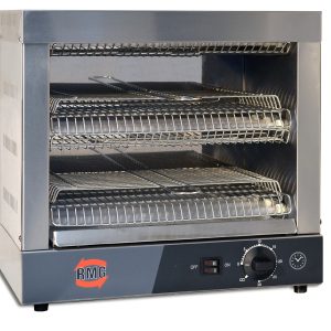 TOSTADOR DE PAN DOBLE MOD. T6CB