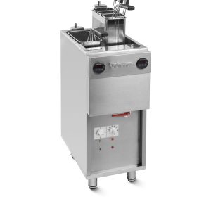 MULTICOCEDOR CUECEPASTAS VALENTINE VMC-3T ELEVADOR