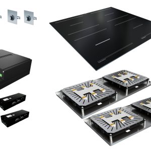MODUL LINE X2 650 Q4X5KW (4 ZONAS) X2650Q4X5